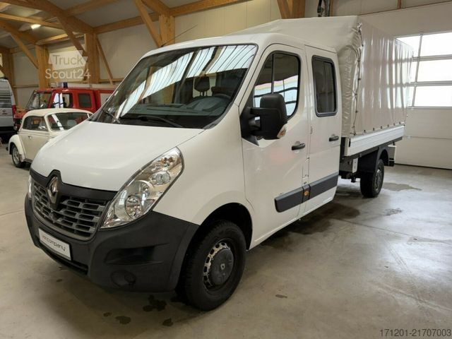 Pritschenwagen MERCEDES-BENZ Sprinter Master 2.3 dCi 4x4 OBERAIGNER-Allrad