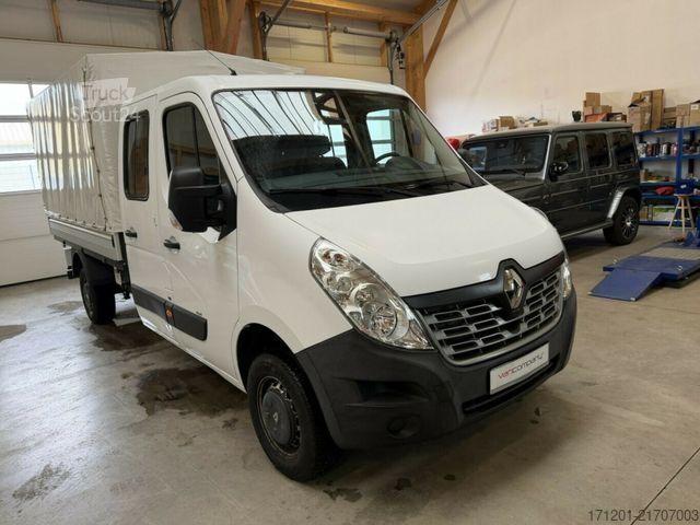 Pritschenwagen MERCEDES-BENZ Sprinter Master 2.3 dCi 4x4 OBERAIGNER-Allrad