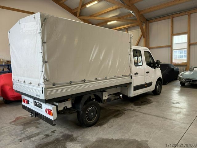Pritschenwagen MERCEDES-BENZ Sprinter Master 2.3 dCi 4x4 OBERAIGNER-Allrad