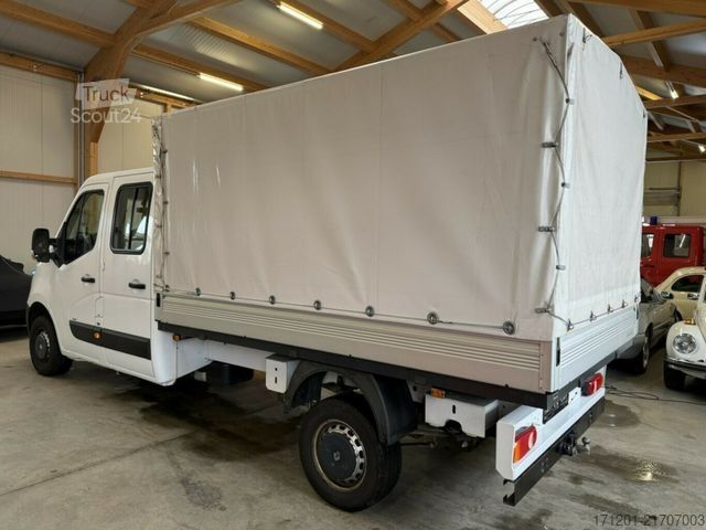 Pritschenwagen MERCEDES-BENZ Sprinter Master 2.3 dCi 4x4 OBERAIGNER-Allrad