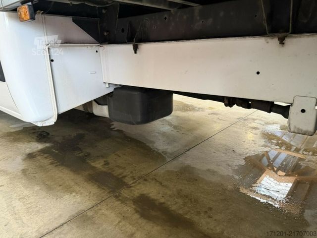 Pritschenwagen MERCEDES-BENZ Sprinter Master 2.3 dCi 4x4 OBERAIGNER-Allrad