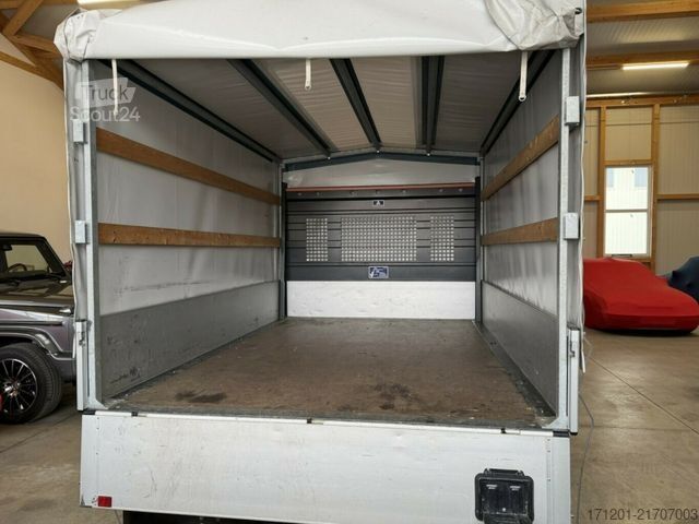 Pritschenwagen MERCEDES-BENZ Sprinter Master 2.3 dCi 4x4 OBERAIGNER-Allrad