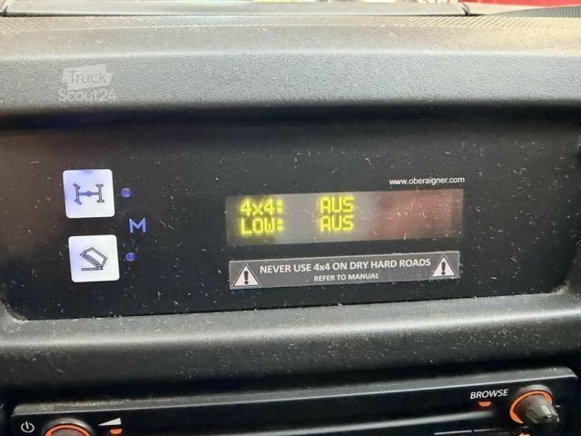 Pritschenwagen MERCEDES-BENZ Sprinter Master 2.3 dCi 4x4 OBERAIGNER-Allrad