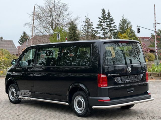 Minibuss VOLKSWAGEN T6 Kombi 2.0 Tdi Lang L2 Klima 9Sitze Schiebetür