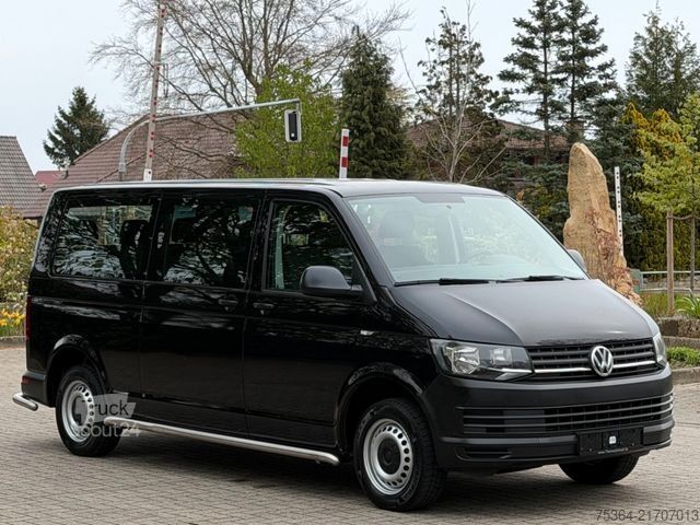 Minibuss VOLKSWAGEN T6 Kombi 2.0 Tdi Lang L2 Klima 9Sitze Schiebetür