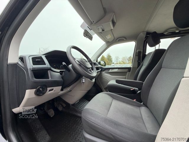 Minibuss VOLKSWAGEN T6 Kombi 2.0 Tdi Lang L2 Klima 9Sitze Schiebetür