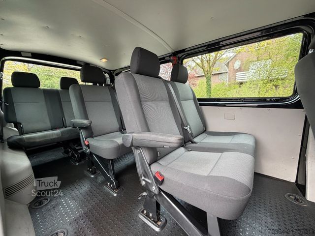 Minibuss VOLKSWAGEN T6 Kombi 2.0 Tdi Lang L2 Klima 9Sitze Schiebetür