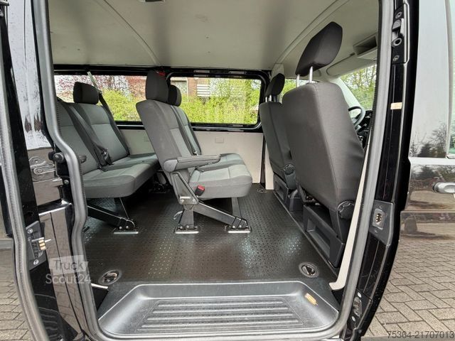 Minibuss VOLKSWAGEN T6 Kombi 2.0 Tdi Lang L2 Klima 9Sitze Schiebetür
