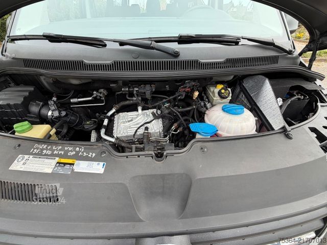 Minibuss VOLKSWAGEN T6 Kombi 2.0 Tdi Lang L2 Klima 9Sitze Schiebetür