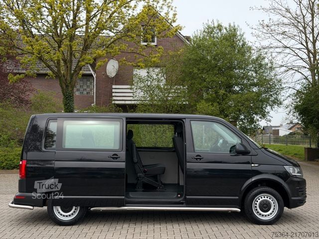 Minibuss VOLKSWAGEN T6 Kombi 2.0 Tdi Lang L2 Klima 9Sitze Schiebetür