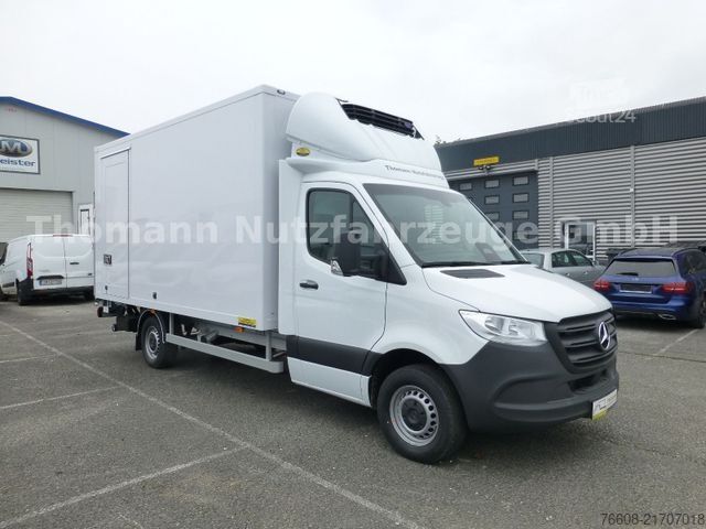 Chladírenská dodávka MERCEDES-BENZ Sprinter 317 CDI Kühlkoffer mit LBW Xarios 300GH