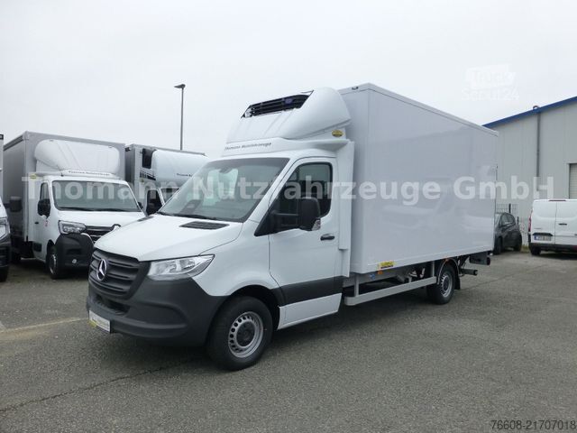 Chladírenská dodávka MERCEDES-BENZ Sprinter 317 CDI Kühlkoffer mit LBW Xarios 300GH