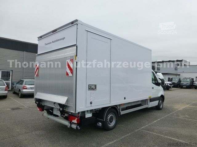 Chladírenská dodávka MERCEDES-BENZ Sprinter 317 CDI Kühlkoffer mit LBW Xarios 300GH