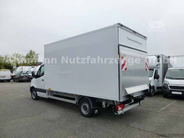 Chladírenská dodávka MERCEDES-BENZ Sprinter 317 CDI Kühlkoffer mit LBW Xarios 300GH