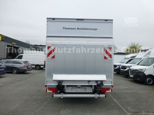 Chladírenská dodávka MERCEDES-BENZ Sprinter 317 CDI Kühlkoffer mit LBW Xarios 300GH
