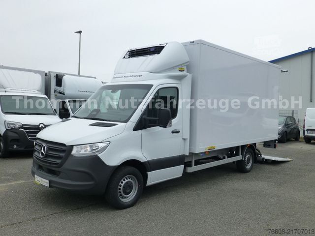 Chladírenská dodávka MERCEDES-BENZ Sprinter 317 CDI Kühlkoffer mit LBW Xarios 300GH