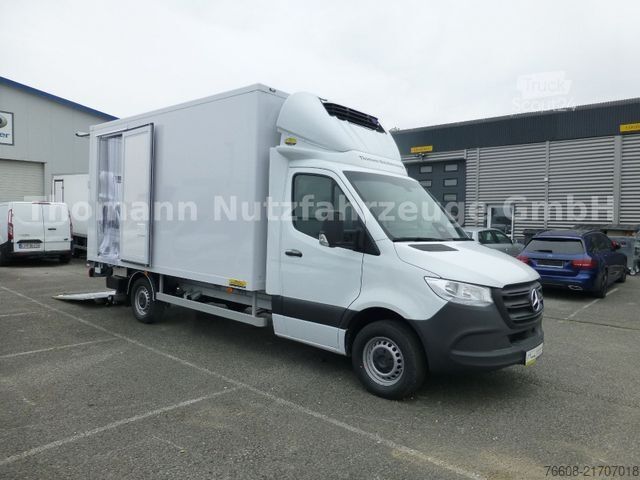 Chladírenská dodávka MERCEDES-BENZ Sprinter 317 CDI Kühlkoffer mit LBW Xarios 300GH