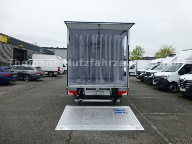 Chladírenská dodávka MERCEDES-BENZ Sprinter 317 CDI Kühlkoffer mit LBW Xarios 300GH