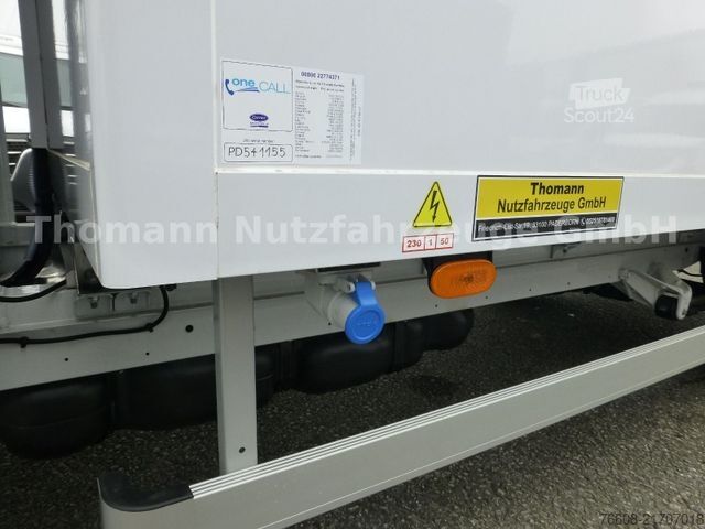 Chladírenská dodávka MERCEDES-BENZ Sprinter 317 CDI Kühlkoffer mit LBW Xarios 300GH