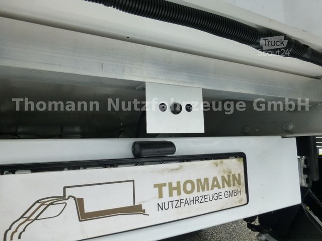 Chladírenská dodávka MERCEDES-BENZ Sprinter 317 CDI Kühlkoffer mit LBW Xarios 300GH