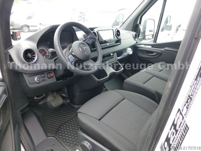 Chladírenská dodávka MERCEDES-BENZ Sprinter 317 CDI Kühlkoffer mit LBW Xarios 300GH