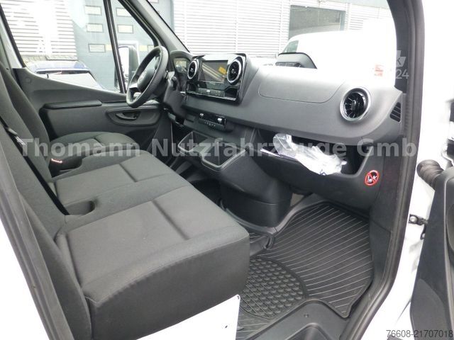 Chladírenská dodávka MERCEDES-BENZ Sprinter 317 CDI Kühlkoffer mit LBW Xarios 300GH