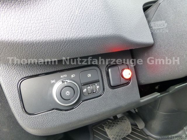 Chladírenská dodávka MERCEDES-BENZ Sprinter 317 CDI Kühlkoffer mit LBW Xarios 300GH