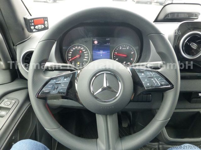 Chladírenská dodávka MERCEDES-BENZ Sprinter 317 CDI Kühlkoffer mit LBW Xarios 300GH