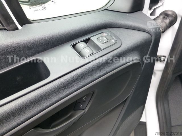 Chladírenská dodávka MERCEDES-BENZ Sprinter 317 CDI Kühlkoffer mit LBW Xarios 300GH