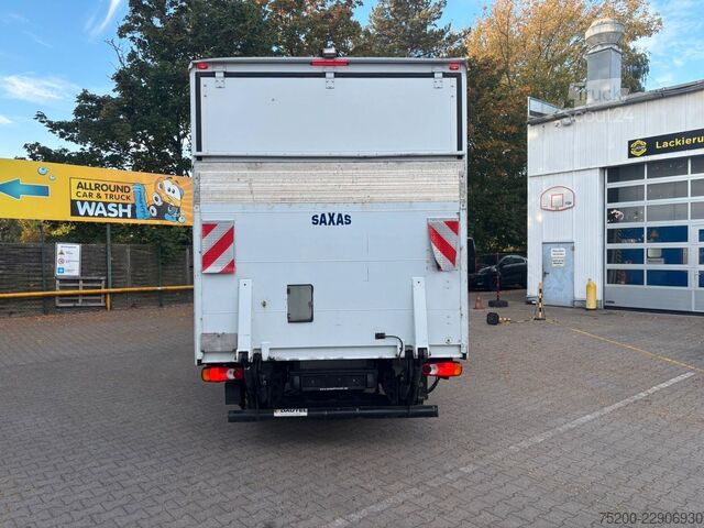 Фургон-бокс RENAULT MASTER Koffer/LBW/KLIMA/TEMPO