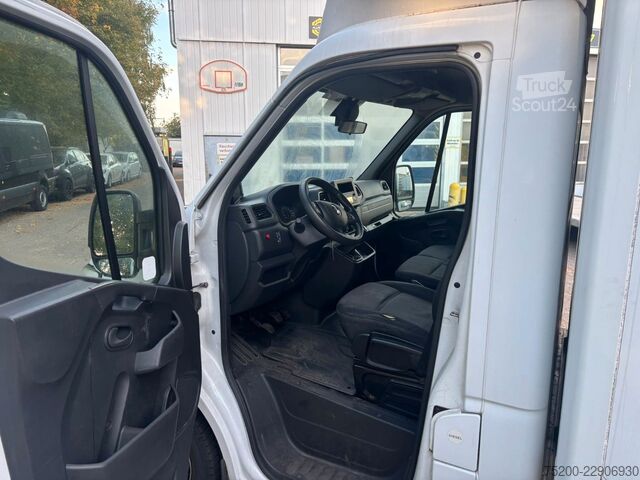 Фургон-бокс RENAULT MASTER Koffer/LBW/KLIMA/TEMPO