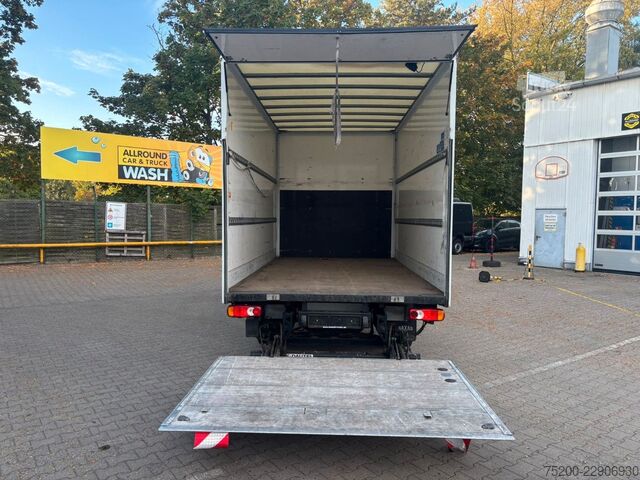 Фургон-бокс RENAULT MASTER Koffer/LBW/KLIMA/TEMPO