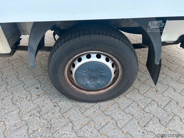 Фургон-бокс RENAULT MASTER Koffer/LBW/KLIMA/TEMPO