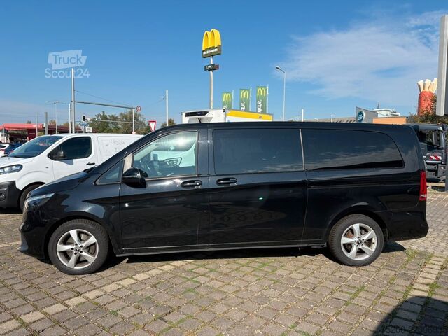 Мікроавтобус MERCEDES-BENZ 250d extralang/KLIMA/KAM/NAVI/LED/7-Sitzer Leder
