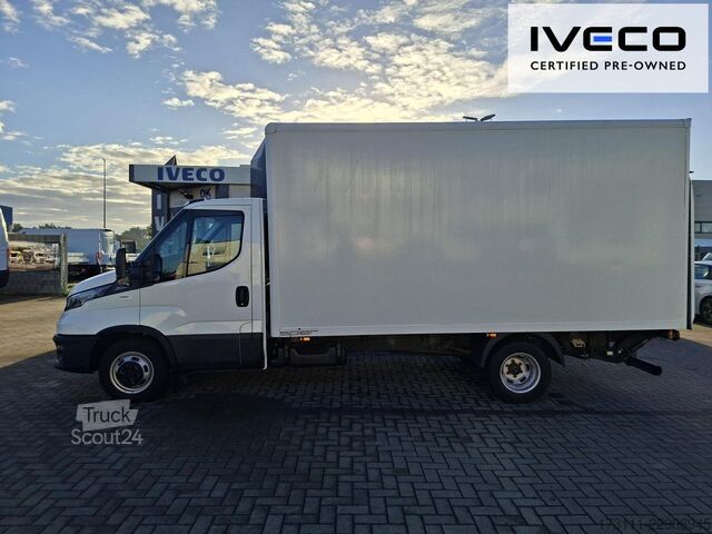 Фургон-бокс IVECO Daily 35C16H Koffer / LBW / Klima / Bluetooth