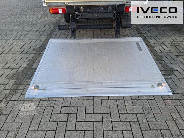 Dubă cu caroserie tip cutie IVECO Daily 35C16H Koffer / LBW / Klima / Bluetooth