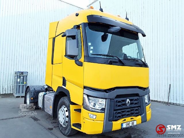 Standard-SZM Renault T 430 352"km hydraulic