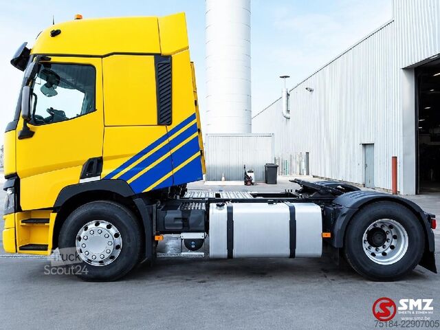 Standard-SZM Renault T 430 352"km hydraulic