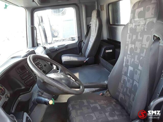 Контейнерні перевезення Mercedes-Benz Actros 2636 lames 3 pedal