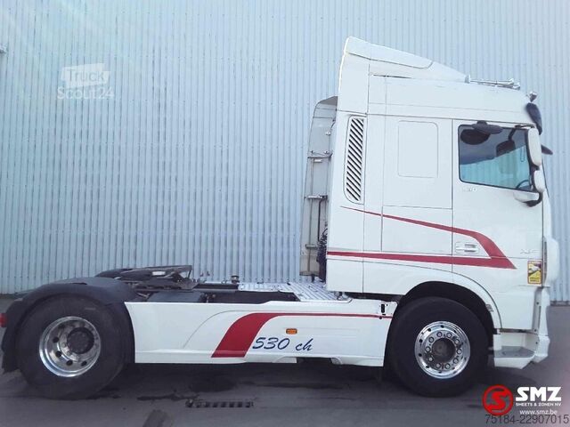 Standaard trekker Daf XF 530 ADR Full options intarder