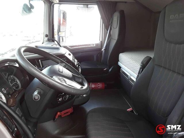 Standaard trekker Daf XF 530 ADR Full options intarder