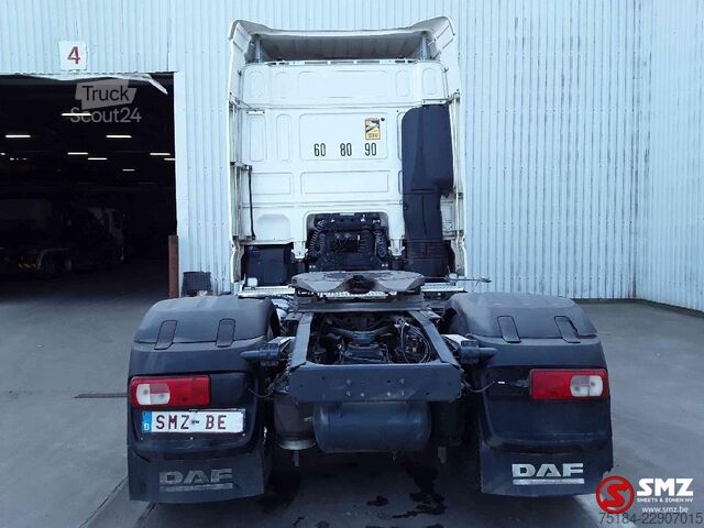 Standaard trekker Daf XF 530 ADR Full options intarder