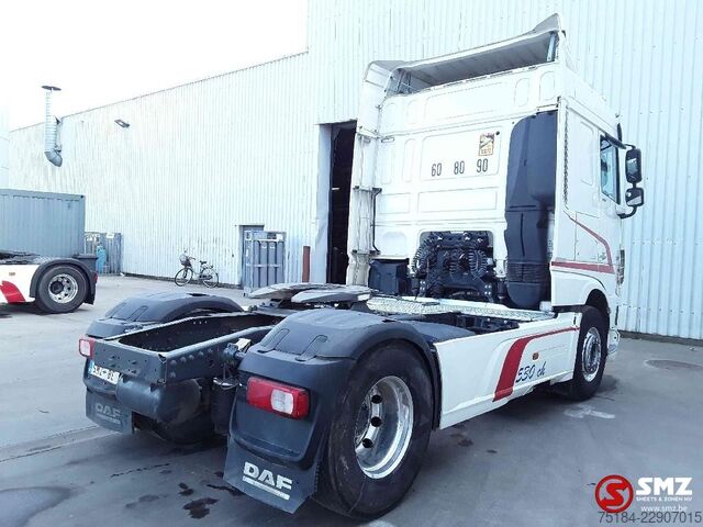 Standaard trekker Daf XF 530 ADR Full options intarder