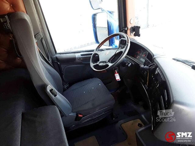 Standard-SZM Scania R 580 Topline full options ex SMZ
