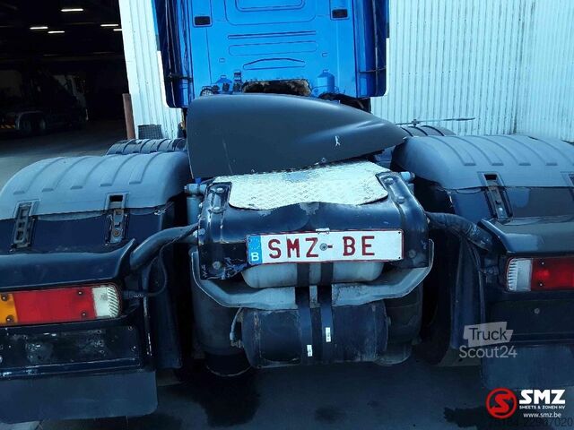 Standard-SZM Scania R 580 Topline full options ex SMZ