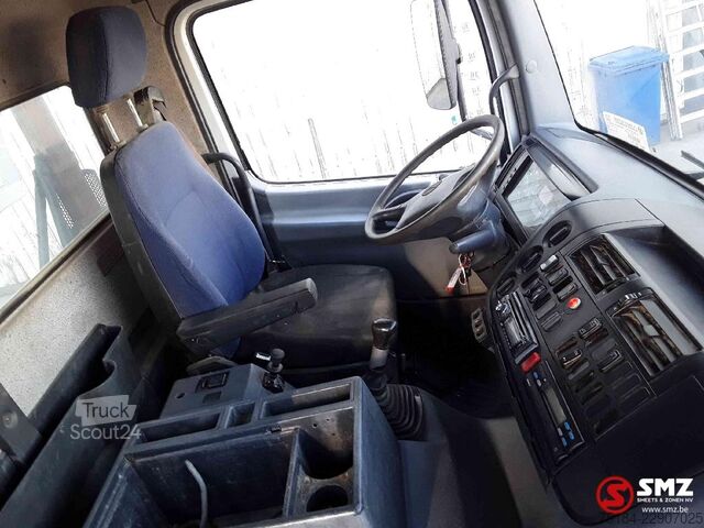 Самоскид Mercedes-Benz Atego 1828 lames steel TOp condition