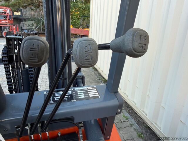 Фронтальний навантажувач вилковий  JX Power CPCD35 / 3.5T Diesel /Sideshift/Freihub
