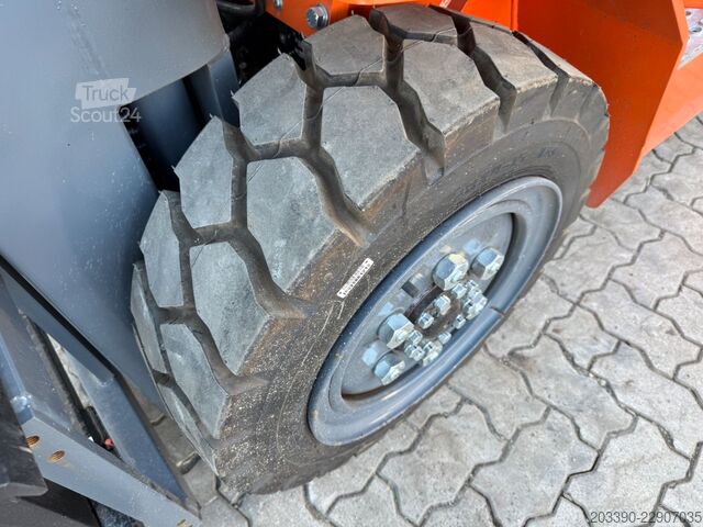 Фронтальний навантажувач вилковий  JX Power CPCD35 / 3.5T Diesel /Sideshift/Freihub