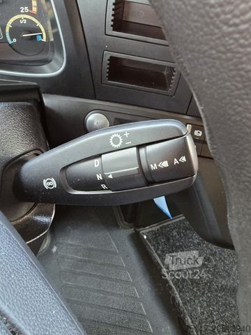 Maināms virsbūves kravas automobilis MERCEDES-BENZ 2540 L Actros 6x2 Fahrschule 5-Sitzer Liftachse