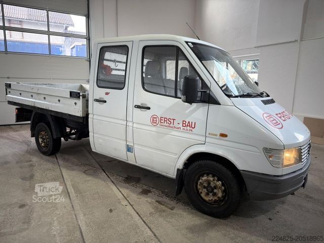 Φορτηγό pick-up MERCEDES-BENZ 208 D DK PRITSCHENWAGEN*1999*